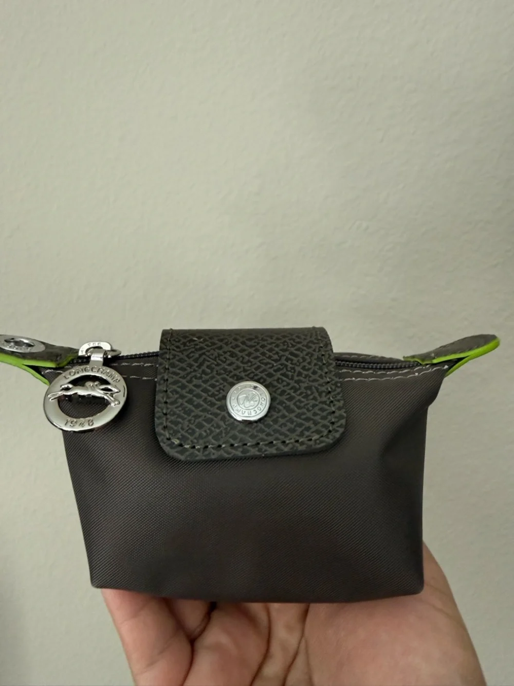 Longchamp coin purse